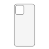 Чехол для Infinix HOT 30i бампер АТ Silicone Case (черный)