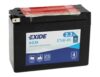 Аккумулятор EXIDE ET4B-BS 12В 2,3Ач 35CCA