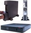 Источник бесперебойного питания APC Smart-UPS RT 1000VA RM 230V