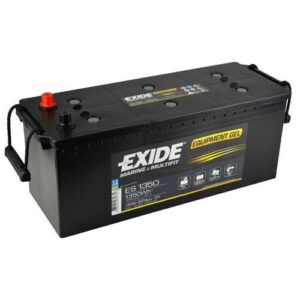 Аккумулятор EXIDE Equipment Gel ES1350 12В 120Ач