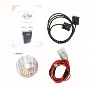 Источник бесперебойного питания P-COM Pro 3H 3000 ВА