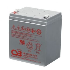 Аккумулятор CSB-HR-1227W 12В 7,5Ач