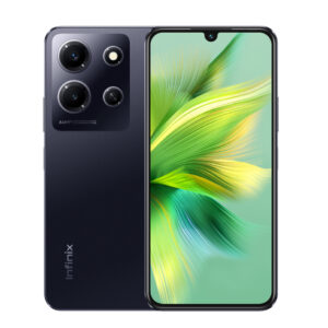 Смартфон Infinix NOTE 30i (8/128 черный)