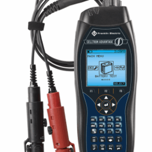 Тестер аккумуляторных батарей Celltron Advantage Franklin Electric, CAD-5200 kit
