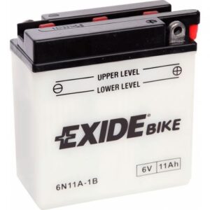 Аккумулятор EXIDE 6N11A-1B 12В 11Ач 95CCA