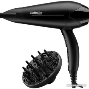 Фен BaByliss D563DE обзор