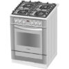 Кухонная плита GEFEST 6502