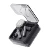 Беспроводные Bluetooth наушники QCY MeloBuds Neo (черный)