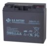 Аккумулятор B.B.Battery HRL 22-12 12В 22Ач 181x76x166 мм Обратная (-+)