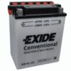 Аккумулятор EXIDE EB14L-A2 12В 14Ач 145CCA