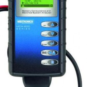 Тестер аккумуляторных батарей 12В Midtronics, MDX-645