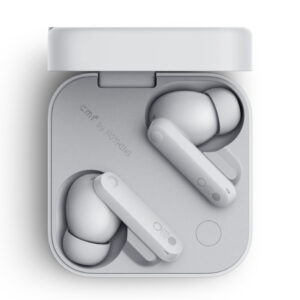 Беспроводные наушники CMF Buds Pro 2 (светло-серый)