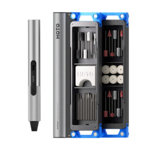 Шлифовальная машинка-гравер HOTO SNAPBLOQ Mini Rotary Tool Kit