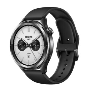 Умные часы Xiaomi Watch S4 (черный)