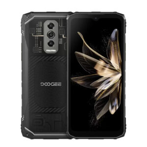 Защищенный смартфон Doogee Blade 10 Ultra (8/256 черный)