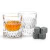 Набор бокалов для виски Makkua Whiskey Set IceWave