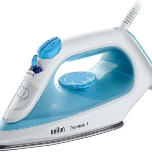 Утюг Braun TexStyle 1 SI 1050 BL обзор