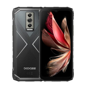 Защищенный смартфон Doogee Blade 10 Pro (6/256 серый)
