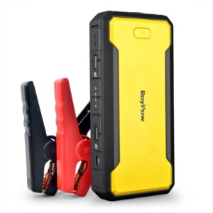 Пуско-зарядные устройства пуско-зарядное устройство roypow j12