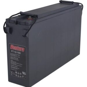 Аккумулятор Ventura FT12-180 12В 180Ач 546x125x317 мм Обратная (-+)