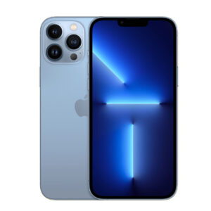 Смартфон Apple iPhone 13 Pro 128Gb SIM+eSIM восстановленный Rostock Грейд B (голубой)