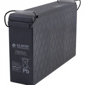 Аккумулятор B.B.Battery FTB 180-12 12В 180Ач 560x125x320 мм Обратная (-+)