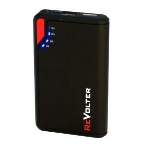 Пуско-зарядные устройства пуско-зарядное устройство revolter mini (k11)