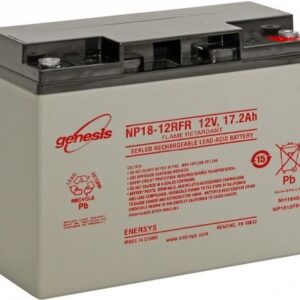 Аккумулятор Enersys Genesis NP18-12RFR 12В 17,2Ач