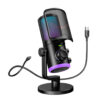 Микрофон Fifine AmpliGame AM6 (черный)