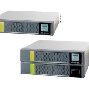 Источник бесперебойного питания Socomec NETYS PR RK 1500 ВА