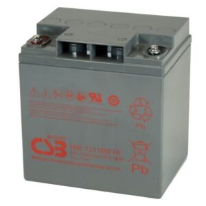 Аккумулятор CSB-HRL-12110W 12В 28Ач