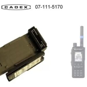 07-111-5170 Адаптер Cadex для Motorola MTP6650 TETRA
