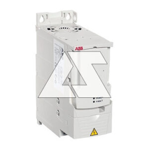 Преобразователь частоты ACS355-01E-02A4-2, 1ф вход / 3ф выход, 230VAC, 2.4A, 0.37kW, IP20, корп.R0