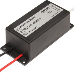 ИС2-12-300Г4 инвертор, преобразователь напряжения DC/AC, 12В/220В, 300Вт