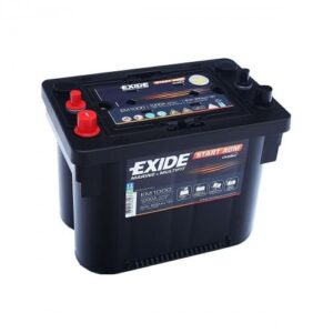 Аккумулятор EXIDE Start AGM EM1000 12В 50Ач 800CCA