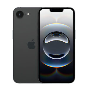 Смартфон Apple iPhone 16e 128Gb SIM+eSIM (черный)