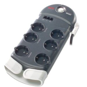 APC Home/Office SurgeArrest 6 outlets with Phone Protection 230V Russia