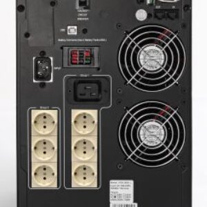 Источник бесперебойного питания Powercom VGS-1500XL