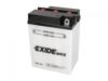 Аккумулятор EXIDE B38-6A 12В 13Ач 105CCA