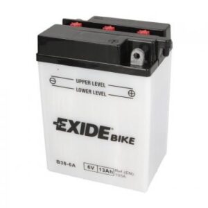 Аккумулятор EXIDE B38-6A 12В 13Ач 105CCA