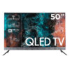Умный телевизор Evolution Smart TV 50" 4К QLED с WebOS и саундбаром