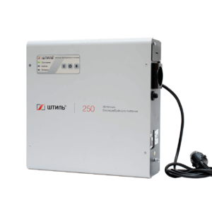 Источник бесперебойного питания «Штиль» SW250LD