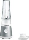 Блендер Bosch VitaPower Serie 2 MMB2111T, стационарный, серебристый обзор