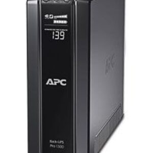 Источник бесперебойного питания UPS Rack APC Back-UPS Pro BR1500G