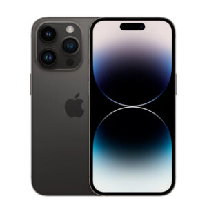 Смартфон Apple iPhone 14 Pro 128Gb SIM+eSIM восстановленный Rostock Грейд A (черный)