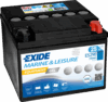 Аккумулятор EXIDE Equipment Gel ES290 12В 25Ач