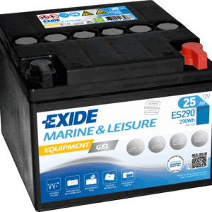 Аккумулятор EXIDE Equipment Gel ES290 12В 25Ач