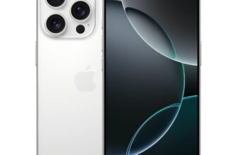 Смартфон Apple iPhone 16 Pro 512Gb SIM+eSIM (белый)