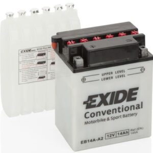 Аккумулятор EXIDE EB14A-A2 12В 14Ач 145CCA