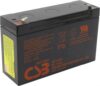 Аккумулятор CSB-GP-6120 6В 12Ач